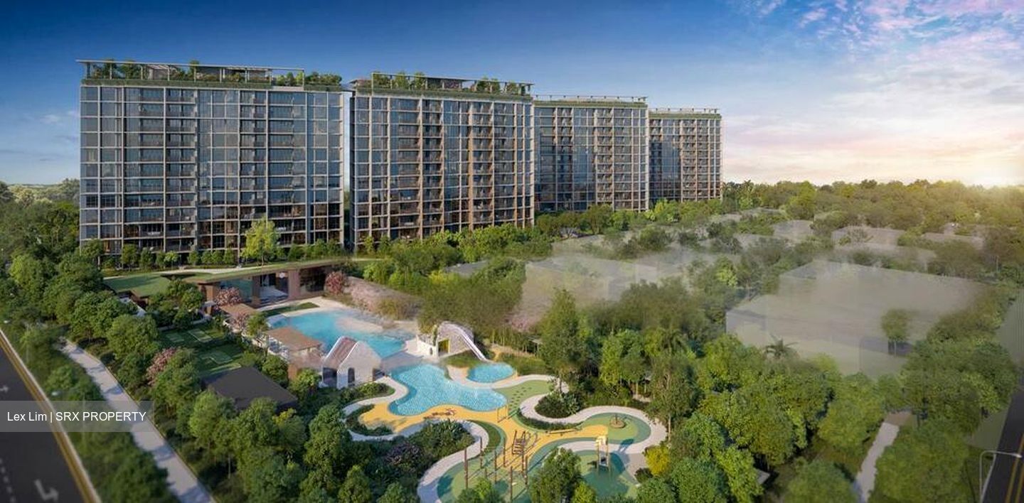 Canberra Crescent Residences (D27), Apartment #470413121